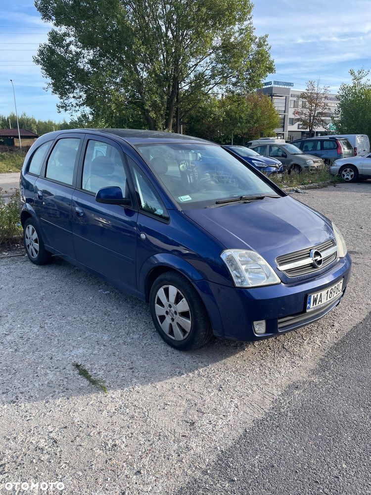 Opel Meriva 1.6 16V Cosmo - 2
