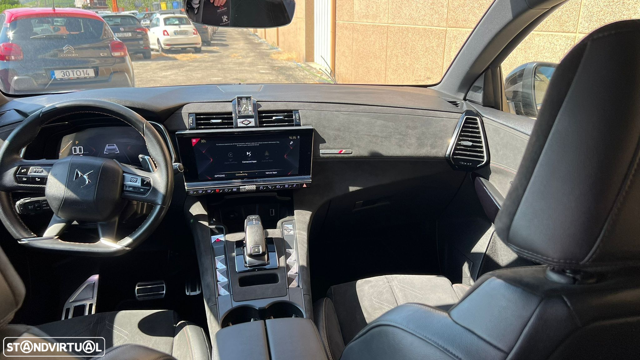 DS DS7 Crossback 1.5 BlueHDi Performance Line EAT8 - 14