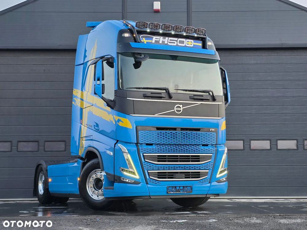 Volvo FH500/EURO6/XL/ADR EX/II-EX/III-FL-AT/ON1100L - 3