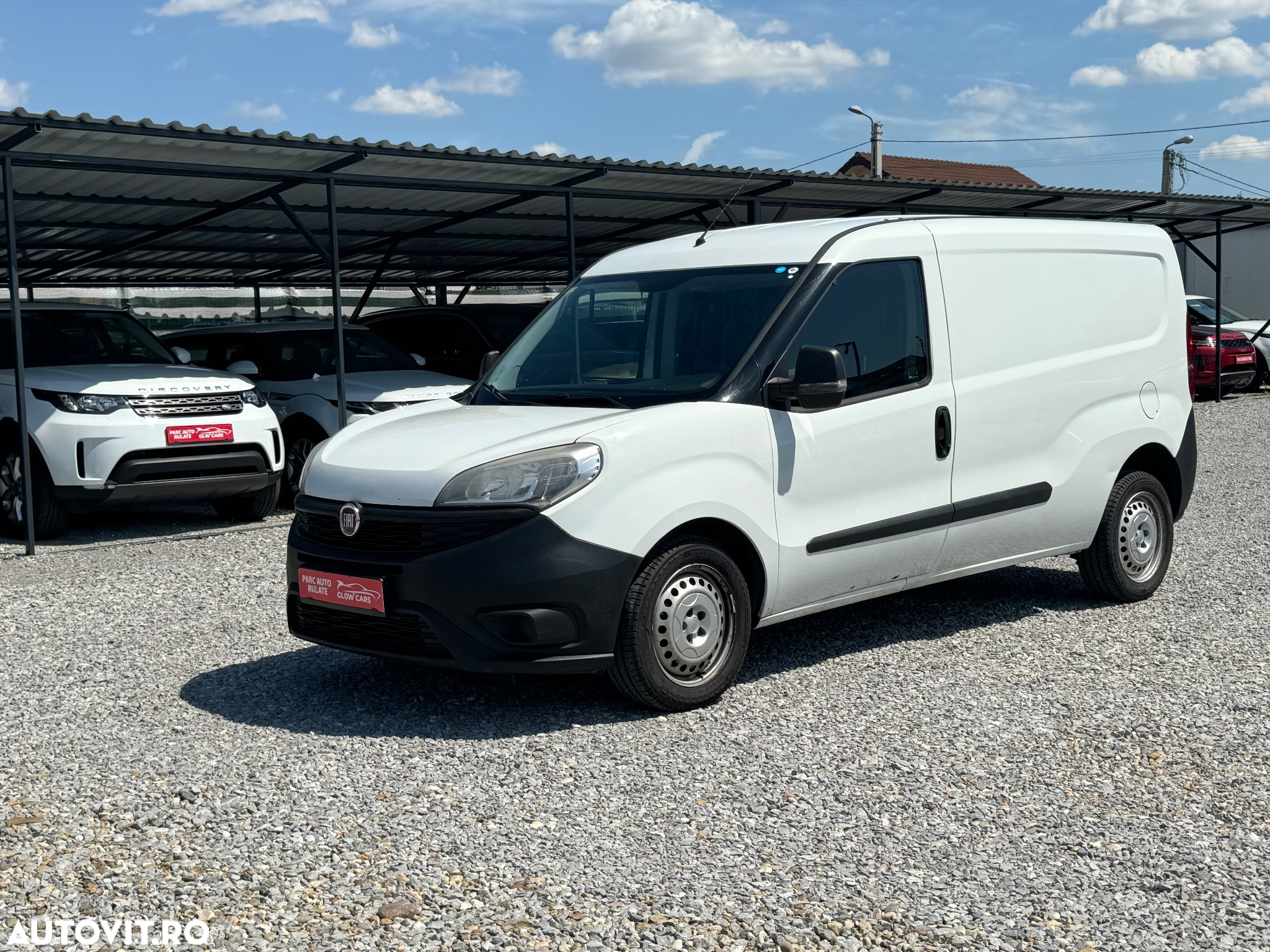 Fiat Doblo Combi 1.6 Mjet 105 CP Maxi Confort - 3