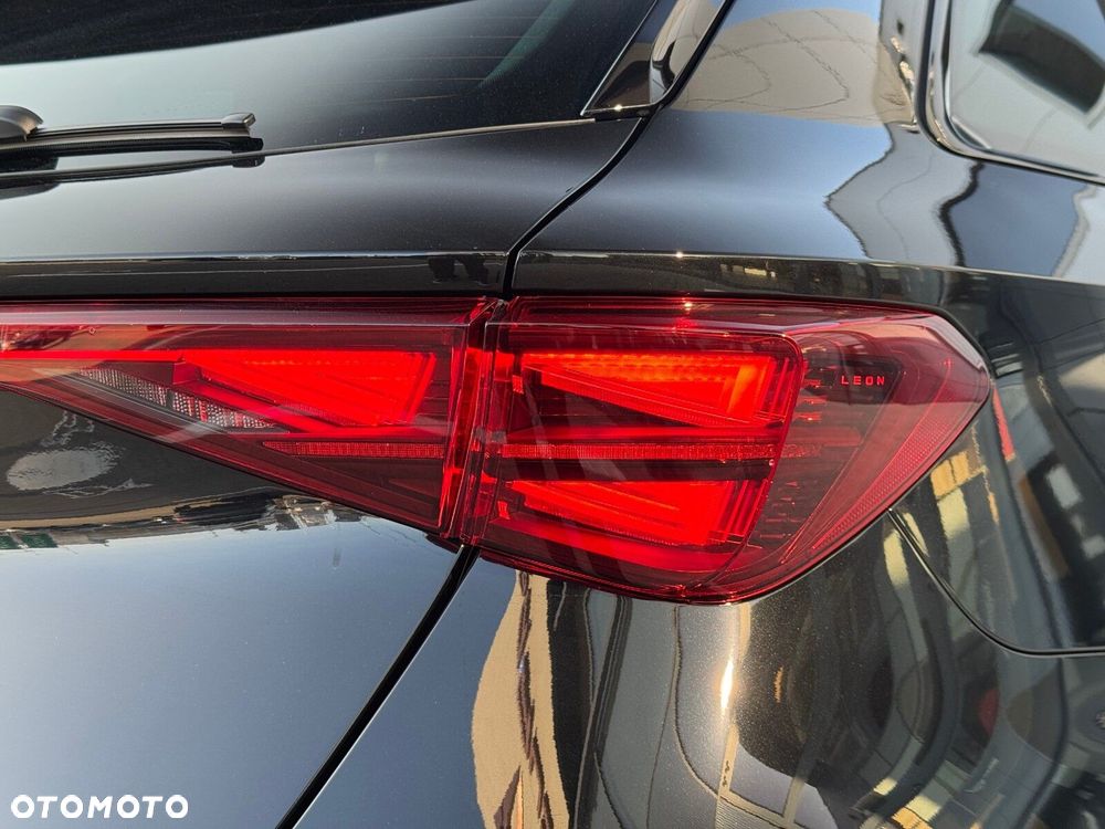 Cupra Leon Sportstourer 2.0 TSI 4Drive DSG - 20
