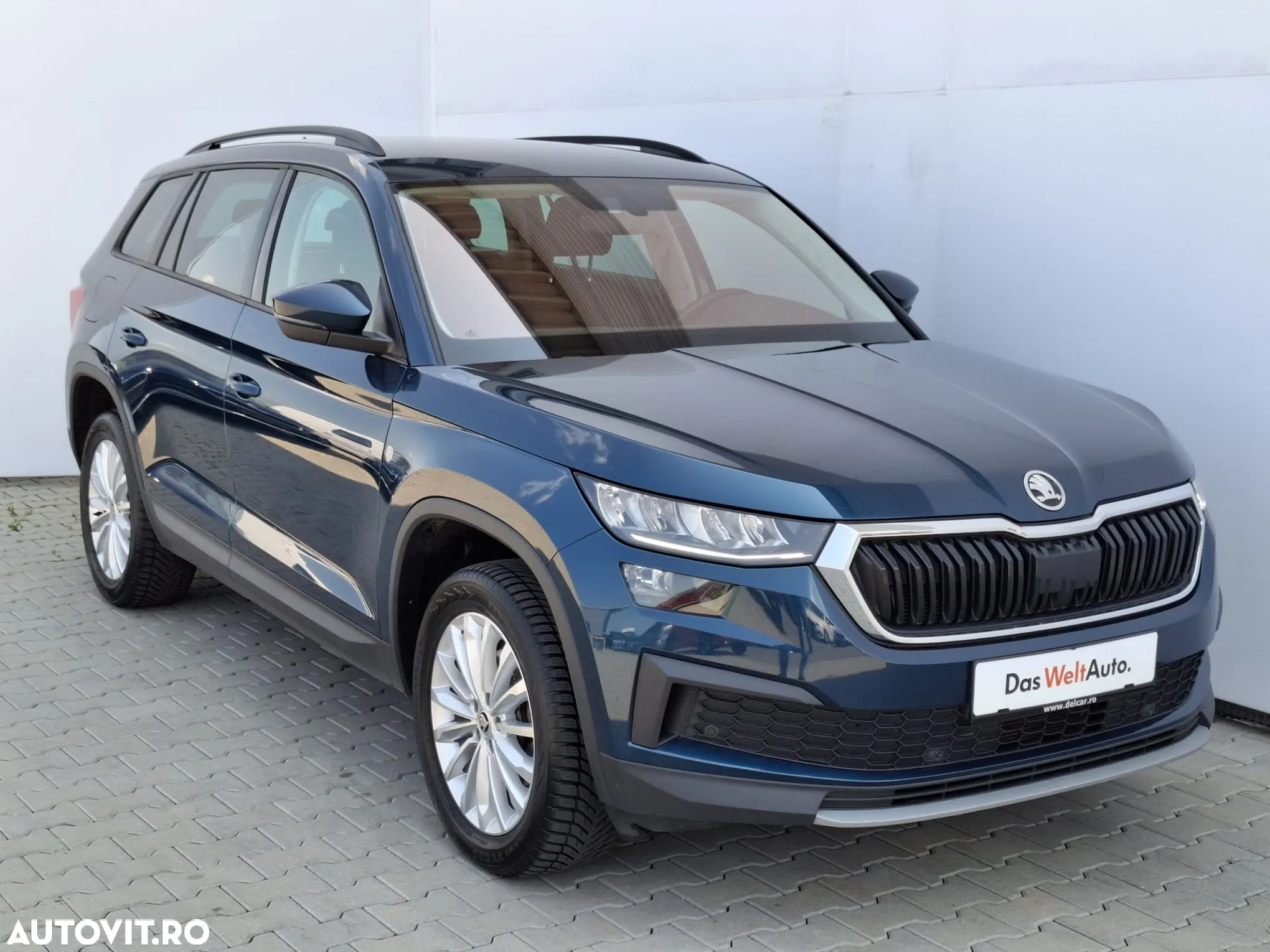 Skoda Kodiaq 2.0 TDI 4X4 DSG Ambition - 3
