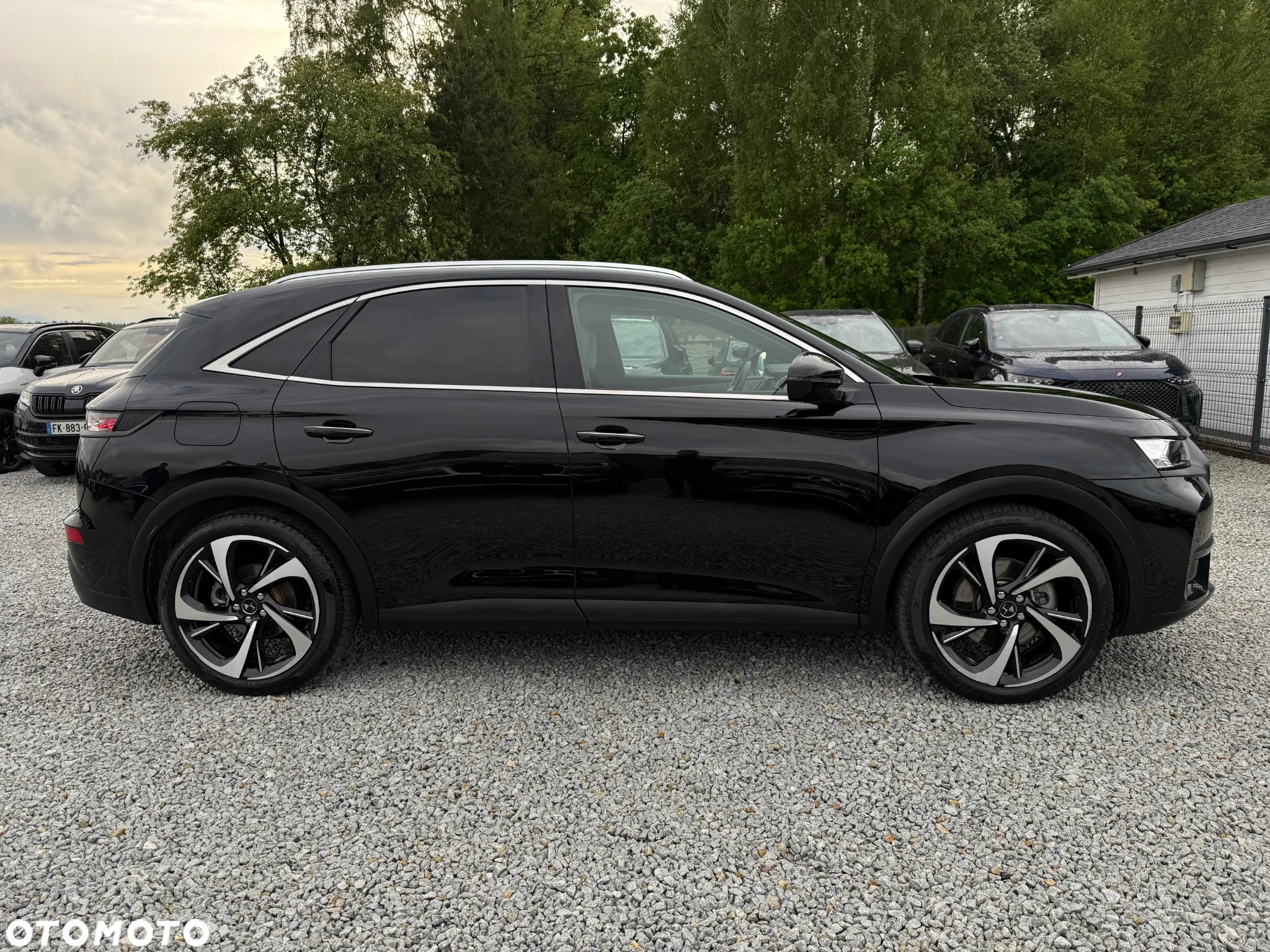 DS Automobiles DS 7 Crossback 1.6 E-Tense Rivoli - 17