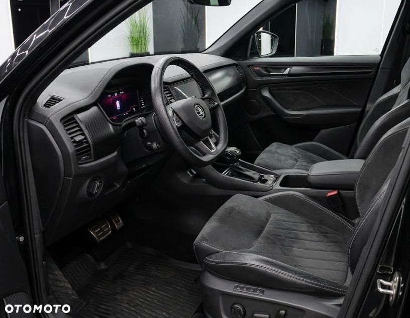 Skoda Kodiaq 2.0 TDI 4x4 Sportline DSG 7os - 6