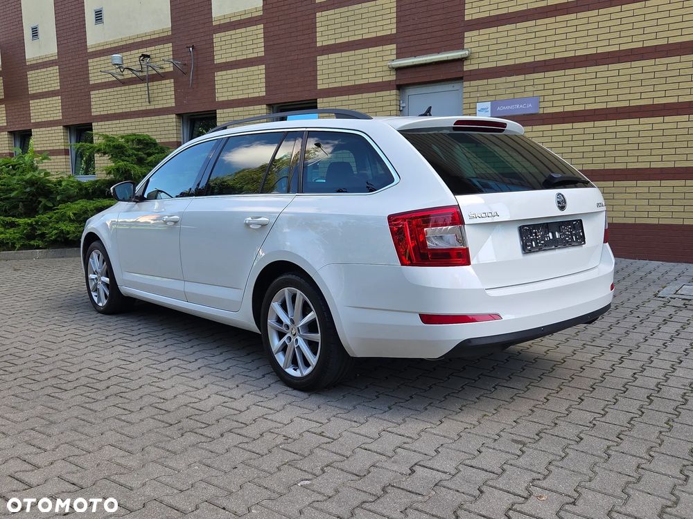 Skoda Octavia 2.0 TDI Drive - 11