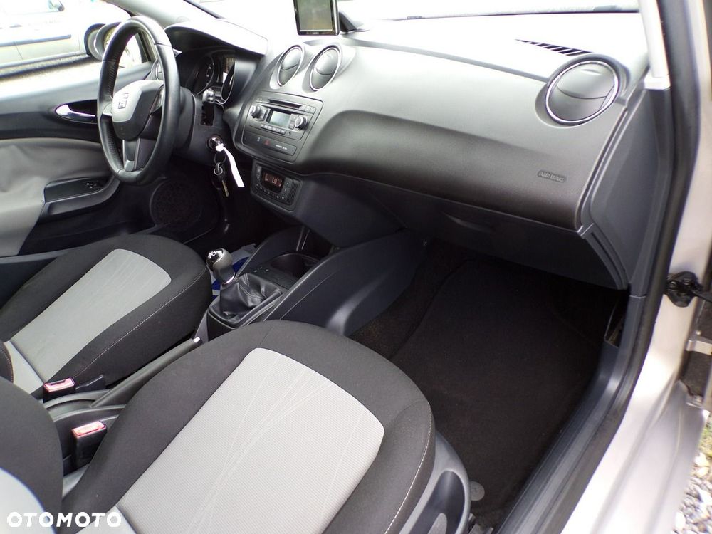 Seat Ibiza 2013