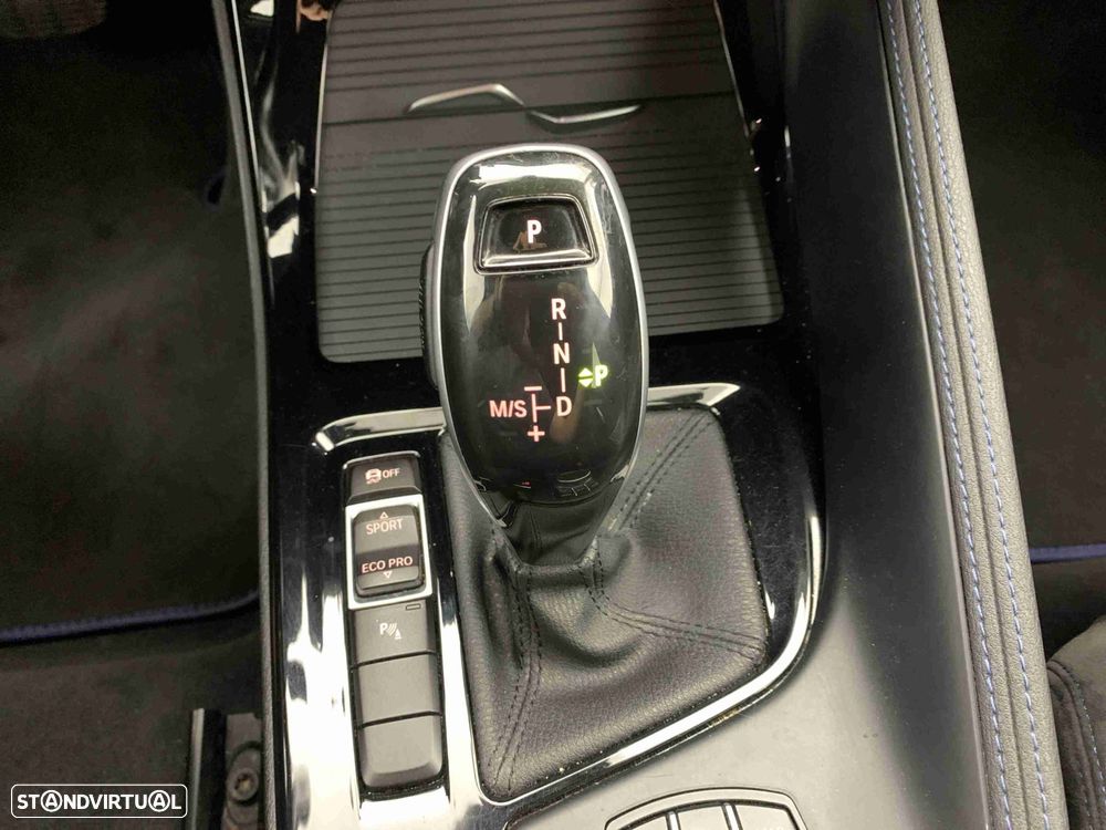 BMW X2 18 d sDrive Auto Pack M - 10