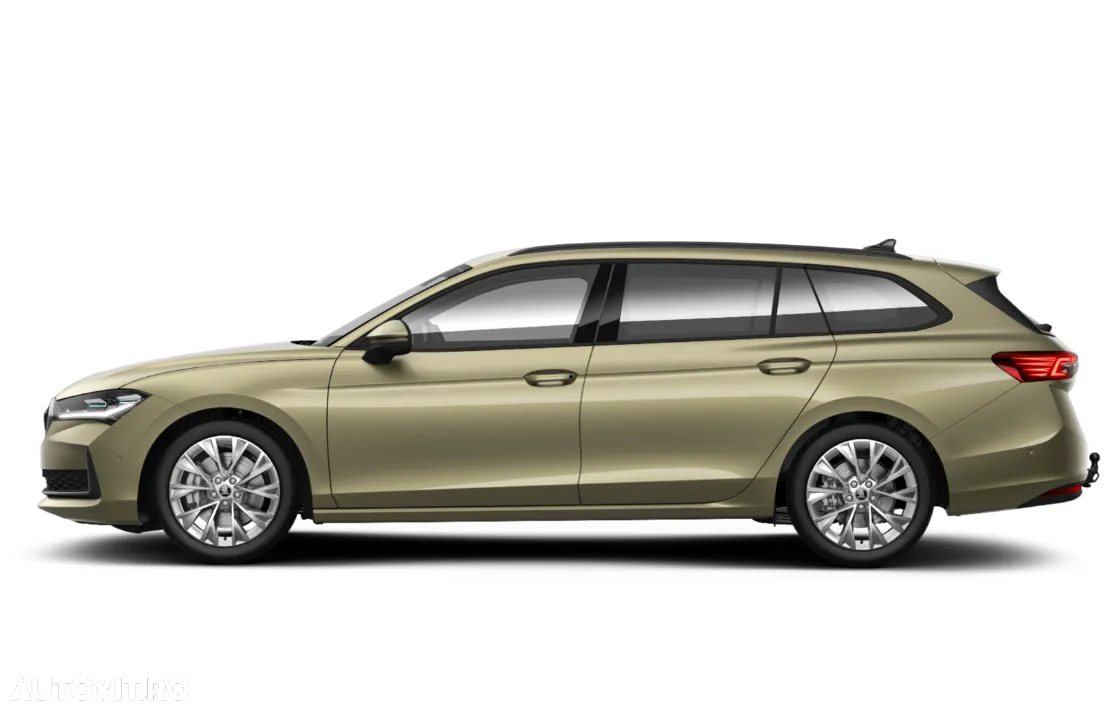 Skoda Superb - 2