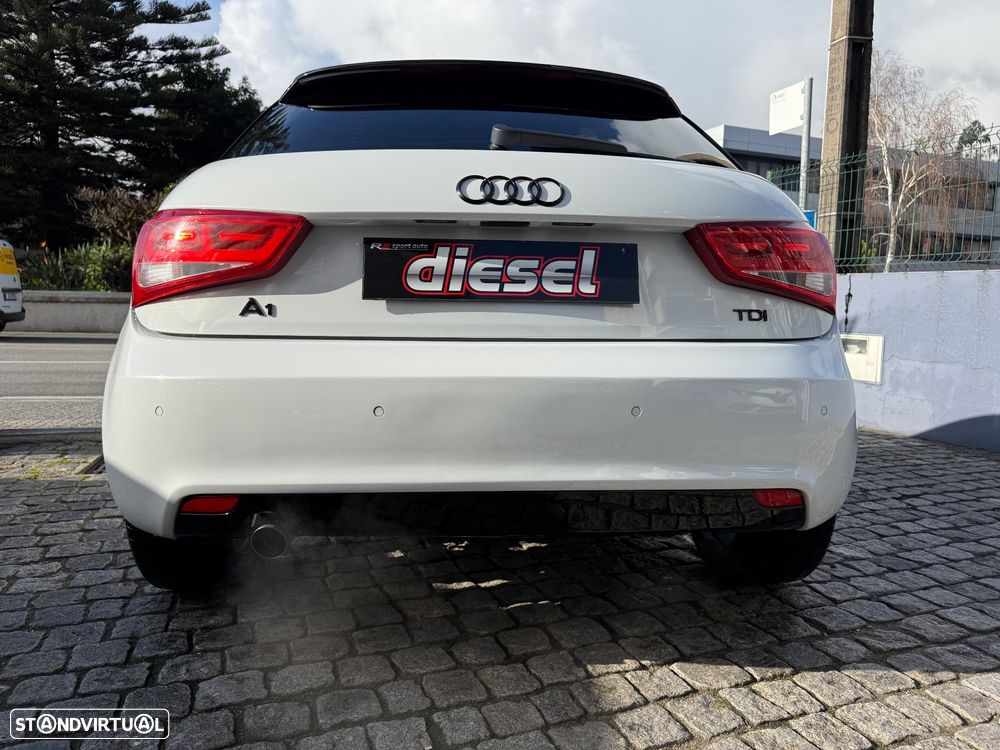 Audi A1 - 40