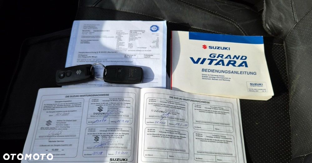 Suzuki Grand Vitara - 37