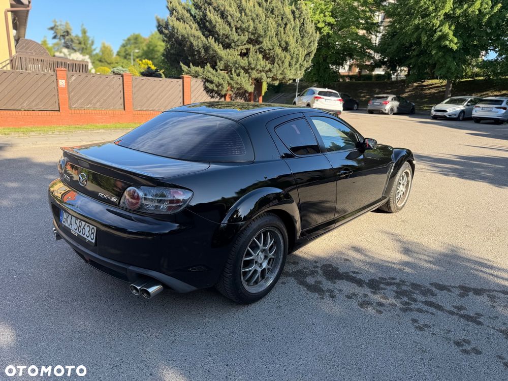 Mazda RX-8 Revolution - 6