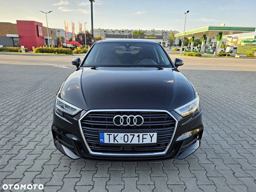 Audi A3 Sportback - 7