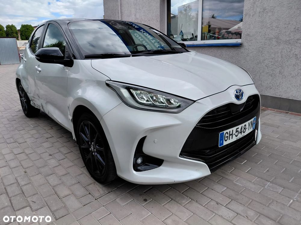Toyota Yaris - 8