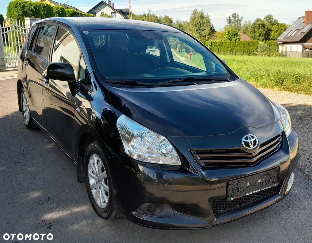 Toyota Corolla Verso 1.6 - 27