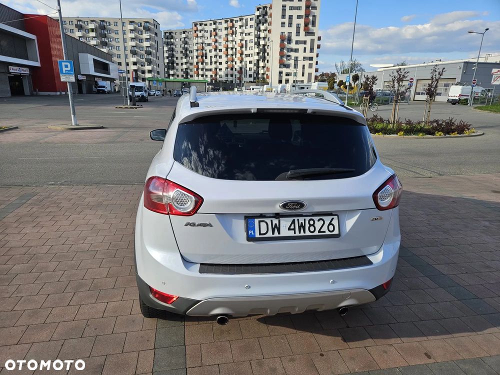 Ford Kuga 2.0 TDCi Titanium - 7