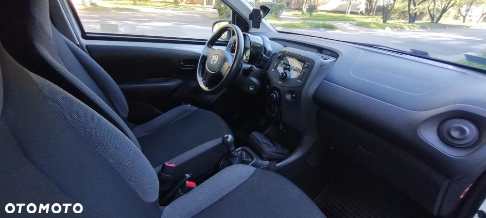 Toyota Aygo 1.0 VVT-i Sprint EU6 - 7