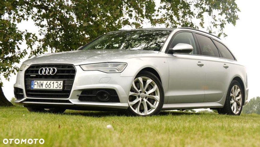 Audi A6 Avant - 6