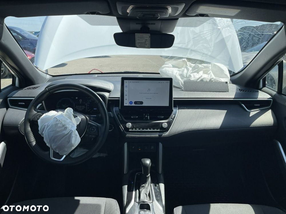 Toyota Corolla Cross 2.0 Hybrid Comfort - 9