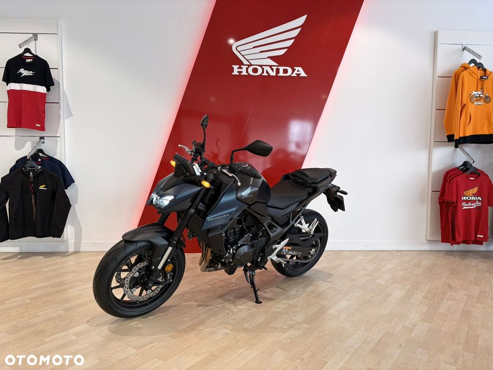 Honda Hornet - 3