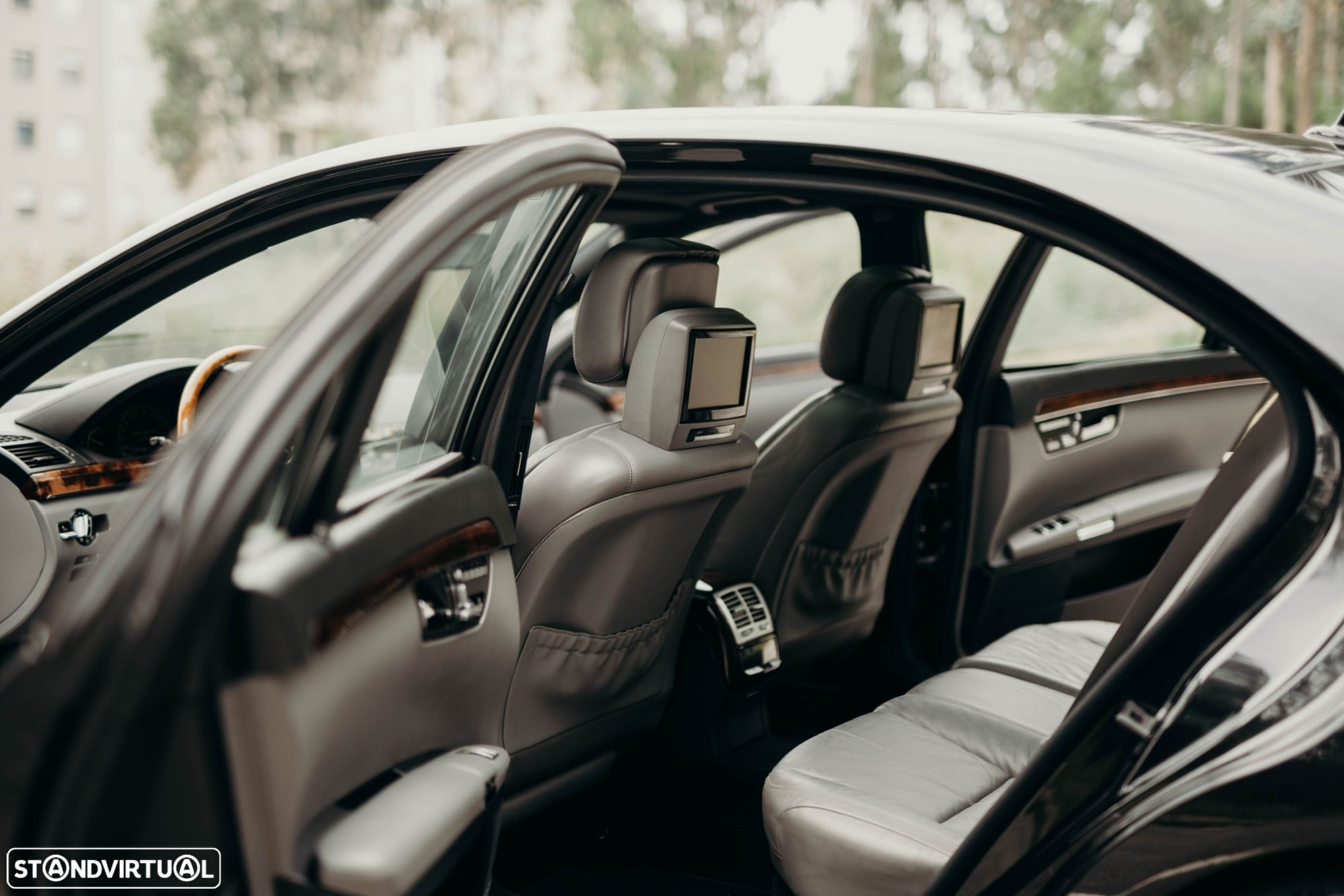 Mercedes-Benz S 420 CDi - 39