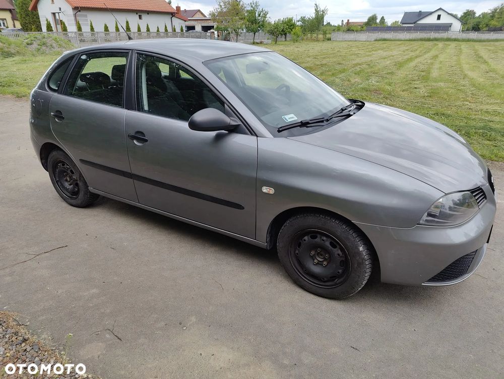 Seat Ibiza SC 1.2 12V Entry - 3