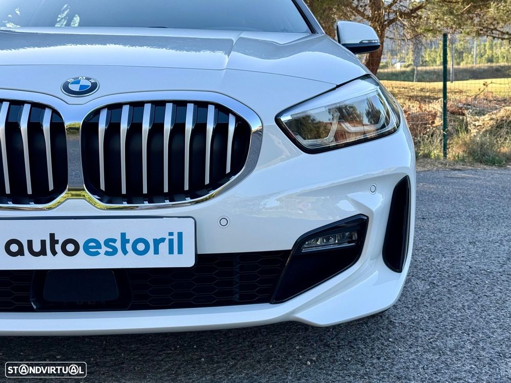 BMW 118 i Pack Desportivo M Auto - 18