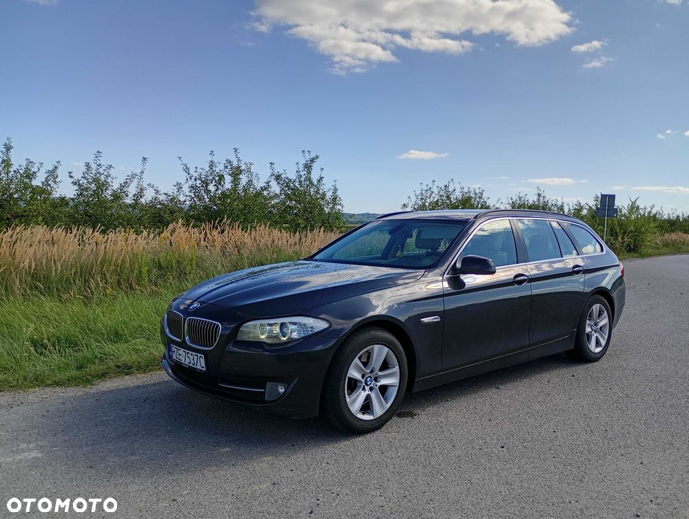 BMW Seria 5