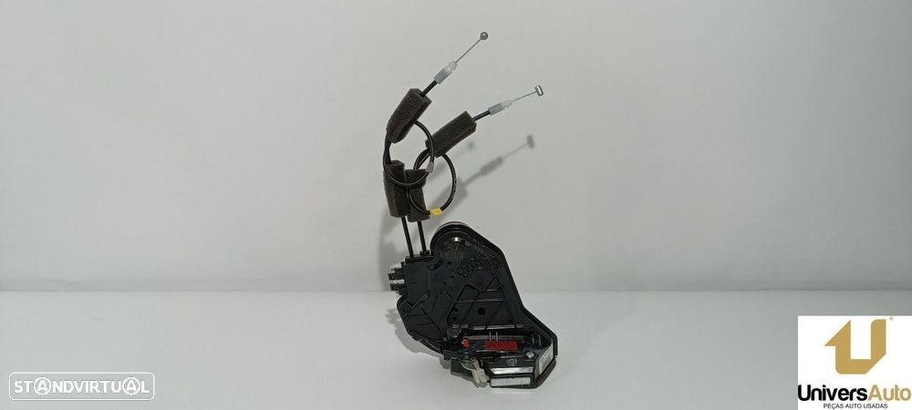 FECHADURA PORTA TRASEIRA ESQUERDA HONDA CIVIC LIM.5 (FK) 1.5 PRESTIGE - 6