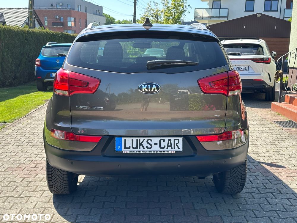 Kia Sportage 1.6 GDI Business Line L 2WD - 6