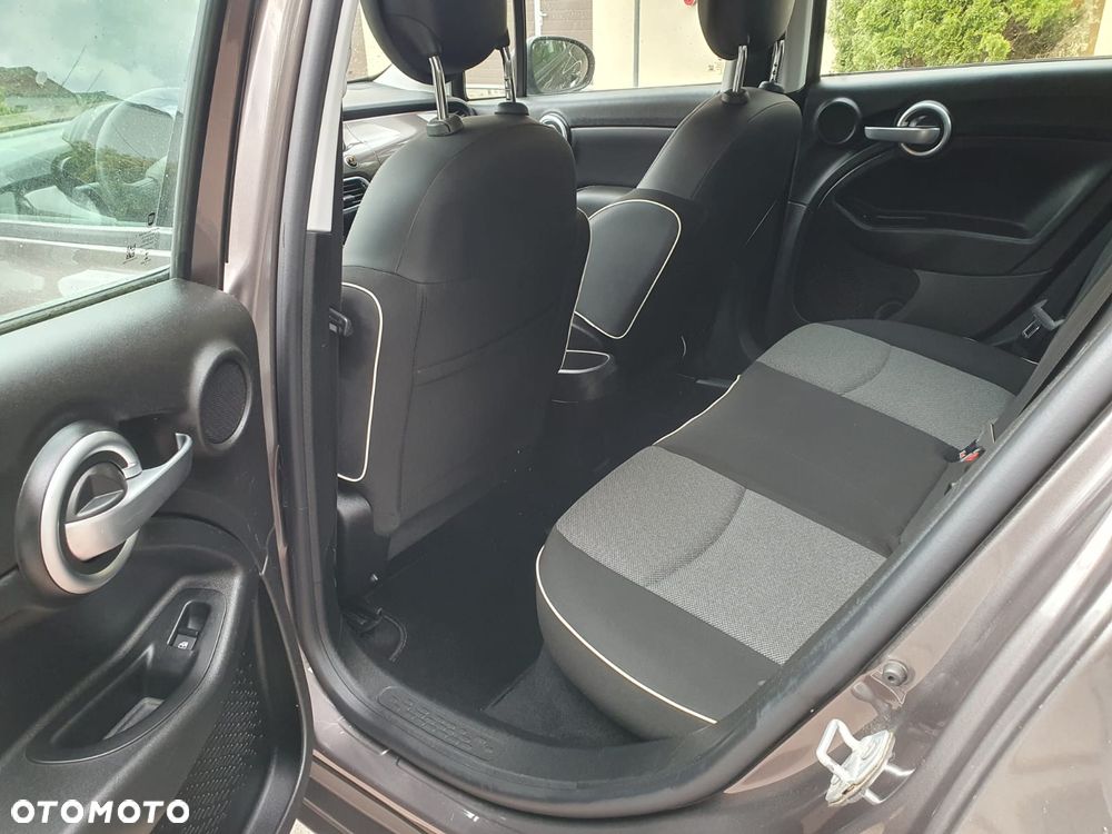 Fiat 500X 1.6 E-torQ 4x2 Rockstar - 12