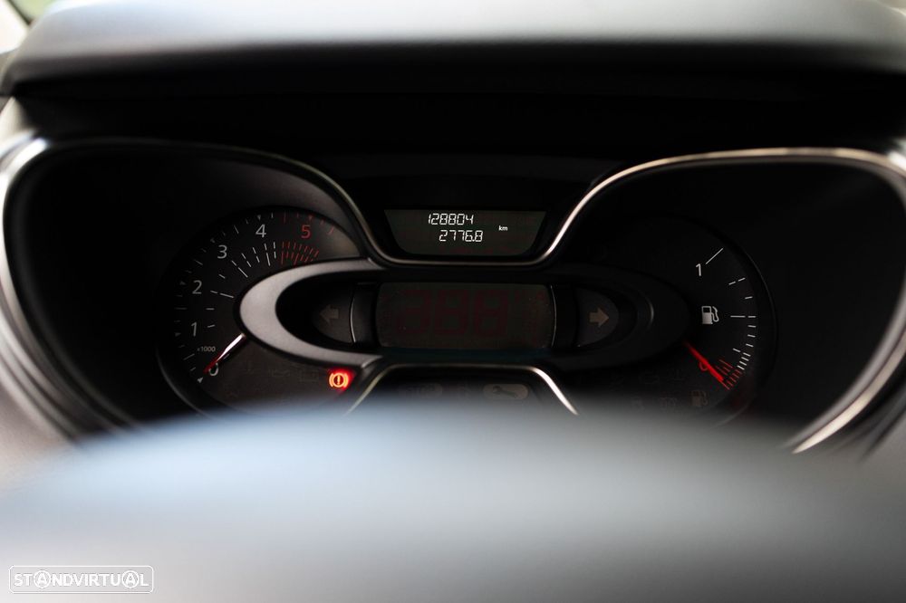Renault Captur 1.5 dCi Exclusive - 10