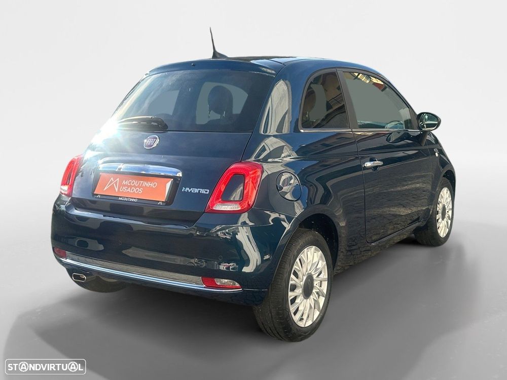 Fiat 500 1.0 Hybrid - 5
