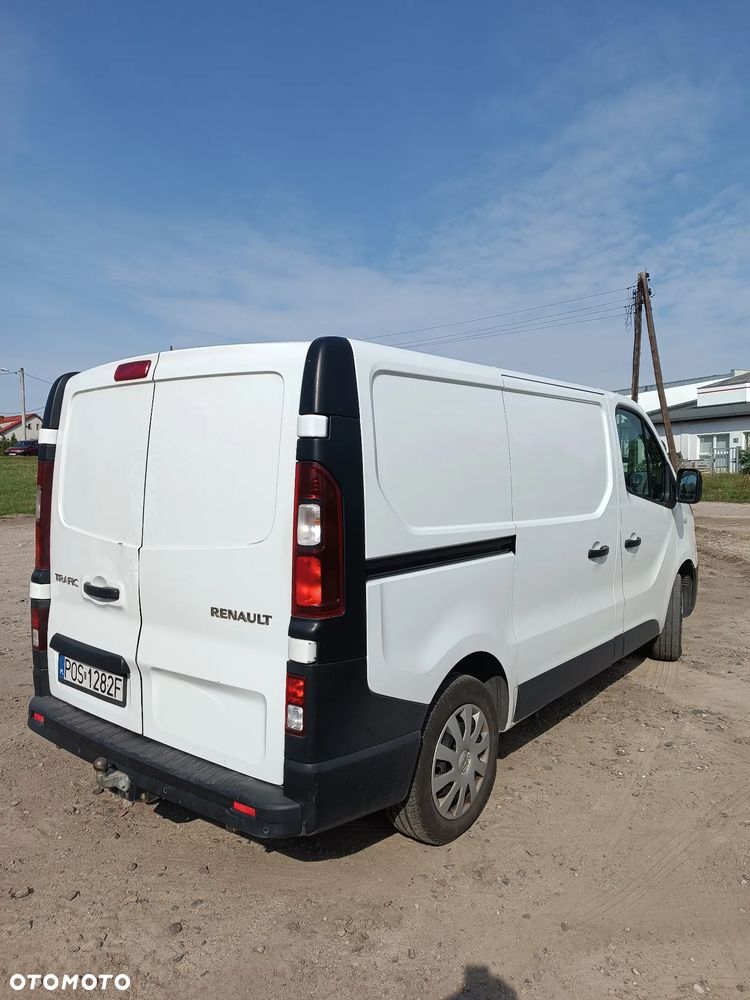 Renault Trafic 1.6 dCi - 4