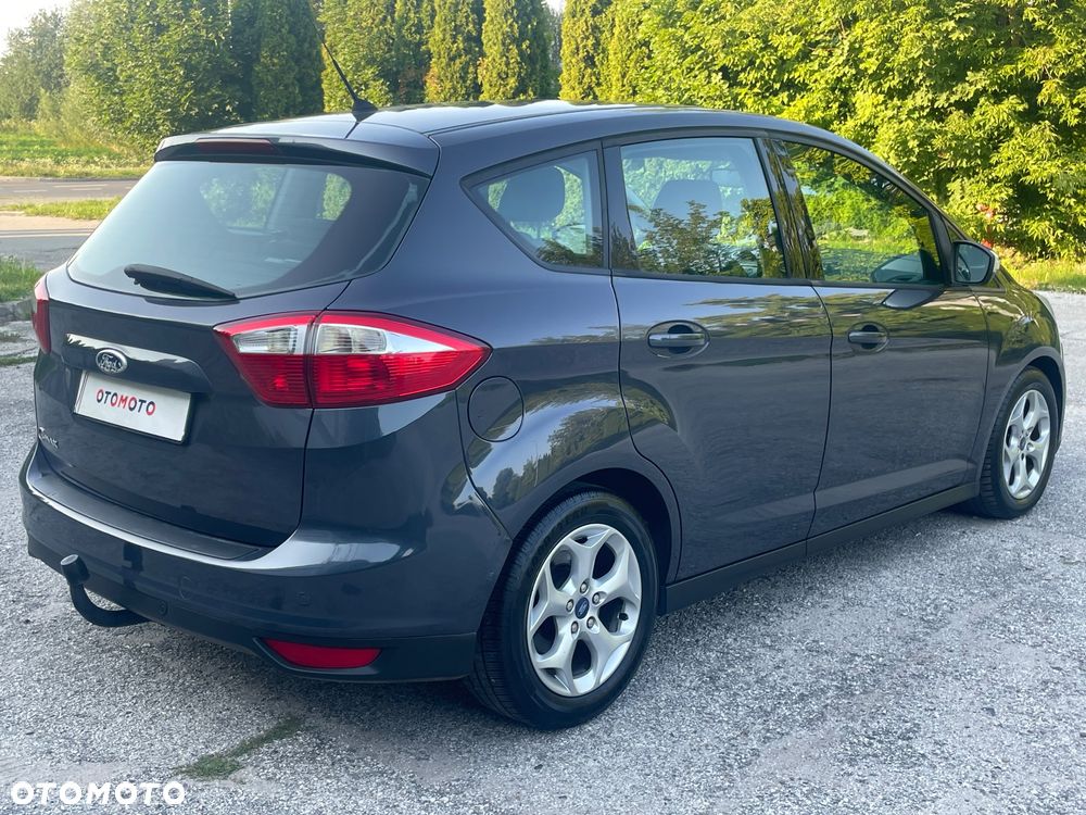 Ford C-MAX 1.6 TDCi Edition - 28