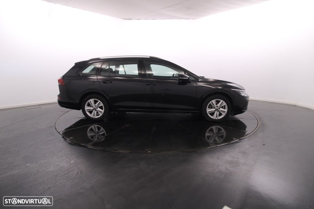 VW Golf Variant 2.0 TDi Life - 9