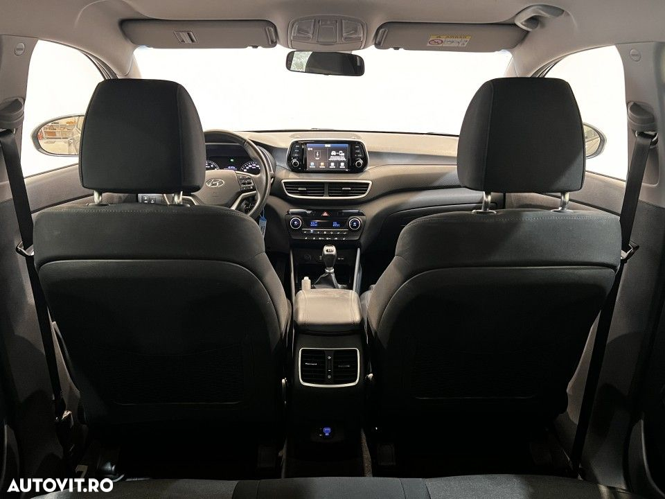 Hyundai Tucson - 28