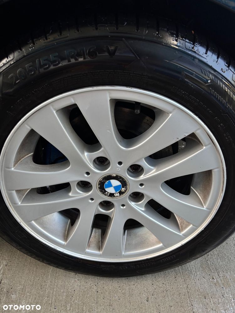 BMW Seria 1 - 5