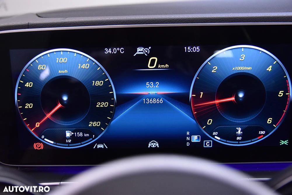 Mercedes-Benz GLE 400 d 4Matic 9G-TRONIC AMG Line - 10