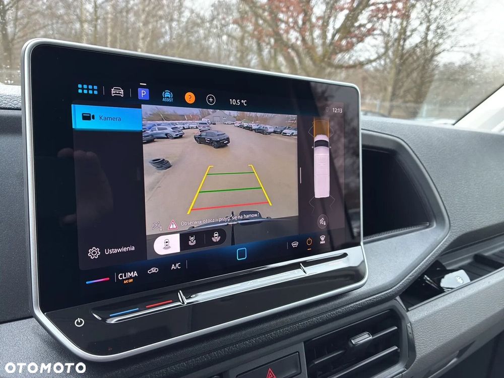 Volkswagen Crafter 35 Furgon LONG/L5H3, 2.0BiTDI 177KM, 4490mm, Wysoki dach - 31