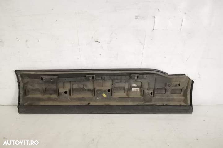 Bandou Ornament Usa Dreapta Spate Original Avariat Audi Q7 4M 2015 201 - 4