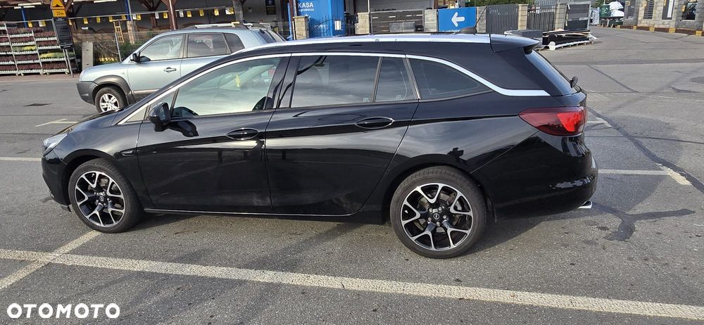 Opel Astra 1.6 T GPF Elite S&S - 4