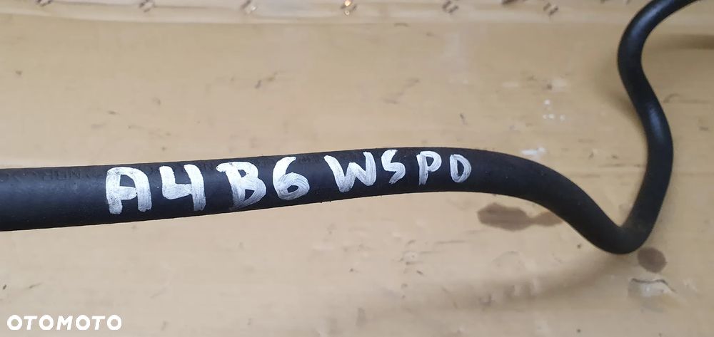 Przewód wąż rurka wspomagania Audi A4 B6 8E1422891E - 10