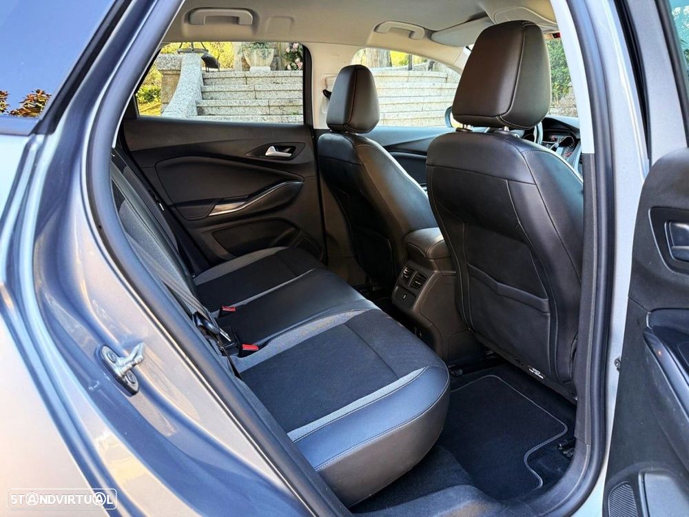 Opel Grandland X 1.5 CDTI Design & Tech - 14