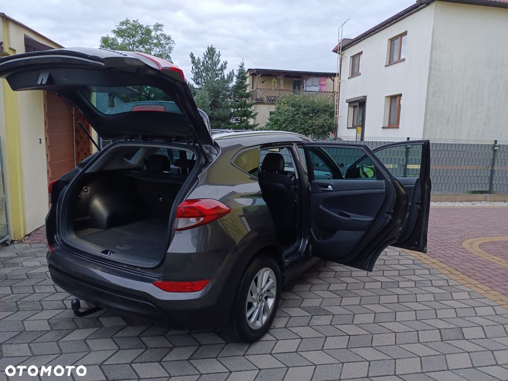 Hyundai Tucson 2016 photo 5
