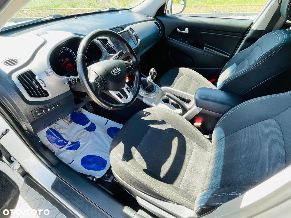 Kia Sportage 1.6 GDI 2WD Spirit - 10