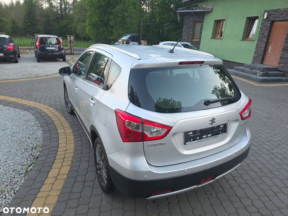 Suzuki SX4 1.6 VVT 4x2 Comfort - 5