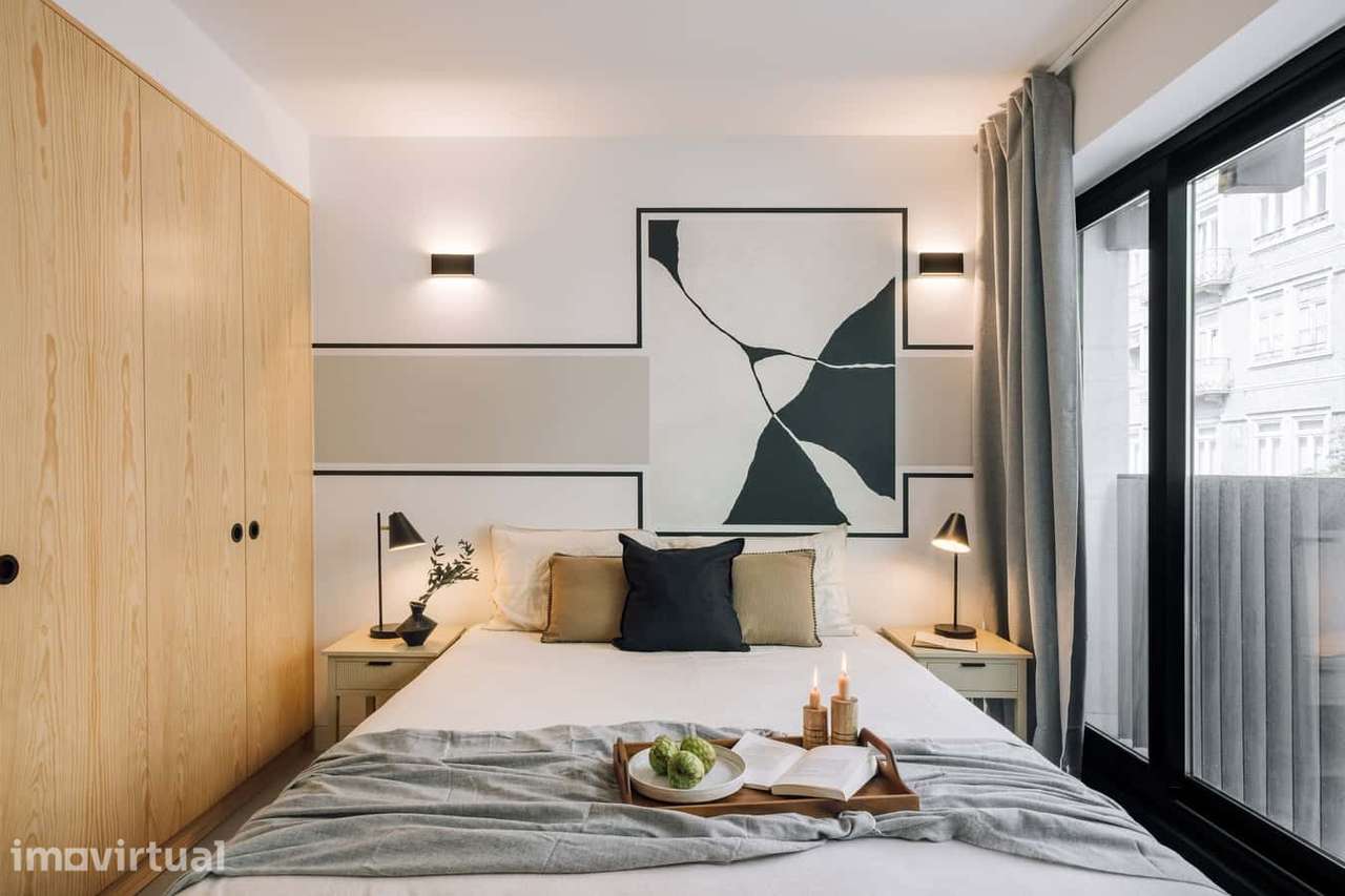 1 bedroom in Santo António - Grande imagem: 2/22