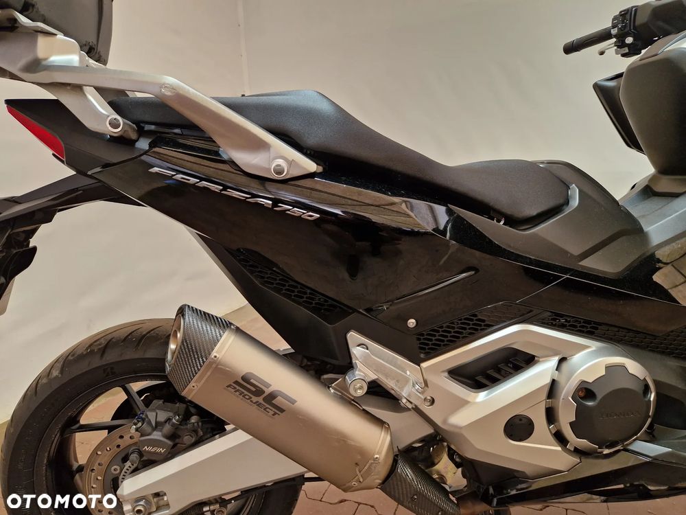 Honda NSS - 20
