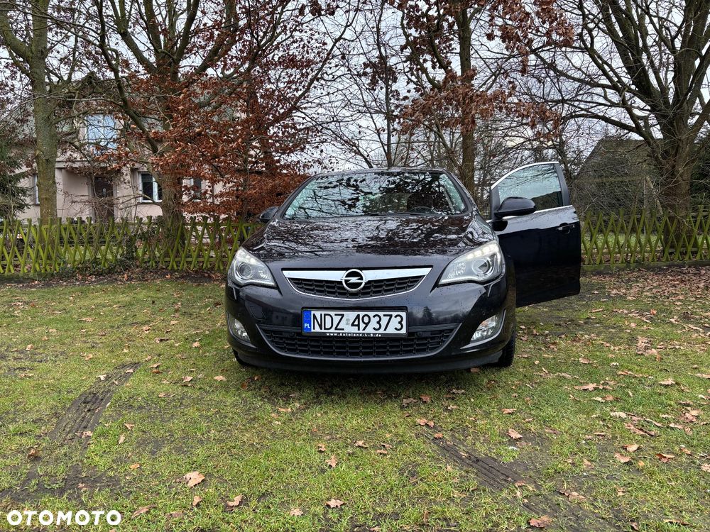 Opel Astra 1.4 Turbo - 2