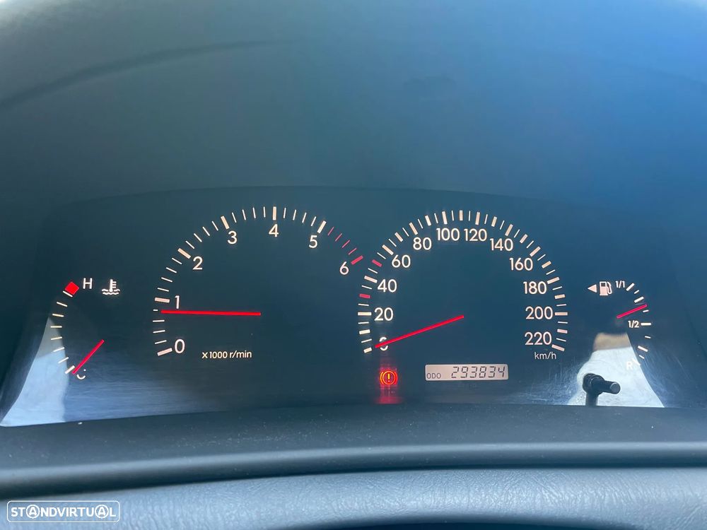 Toyota Corolla 1.4 D-4D - 1
